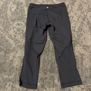 Lululemon crop leggings